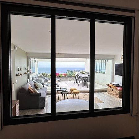 Superbe T2 44M2 - Grande Terrasse Vue Mer Panoramique Exceptionnelle Piscine - Parking Bandol Ngoại thất bức ảnh